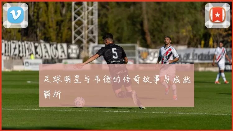 足球明星与韦德的传奇故事与成就解析