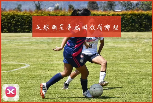 足球明星养成游戏有哪些
