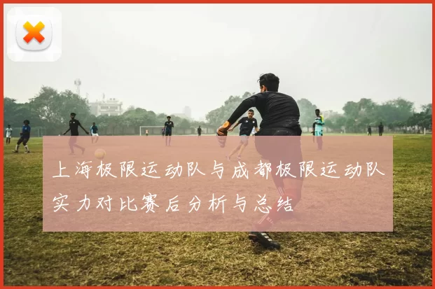 上海极限运动队与成都极限运动队实力对比赛后分析与总结