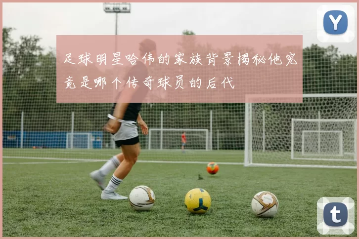 足球明星哈伟的家族背景揭秘他究竟是哪个传奇球员的后代