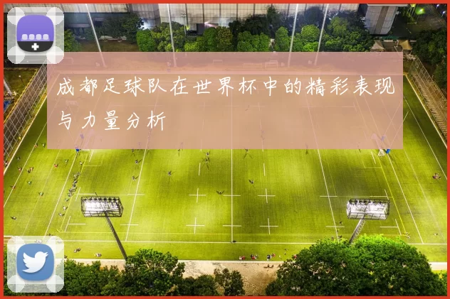 成都足球队在世界杯中的精彩表现与力量分析