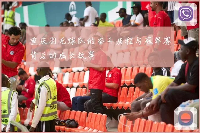 重庆羽毛球队的奋斗历程与冠军赛背后的成长故事