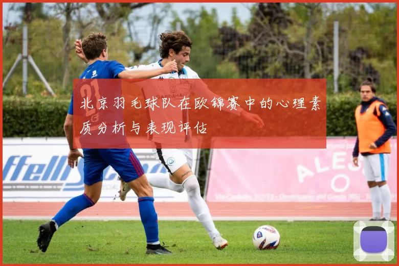 北京羽毛球队在欧锦赛中的心理素质分析与表现评估