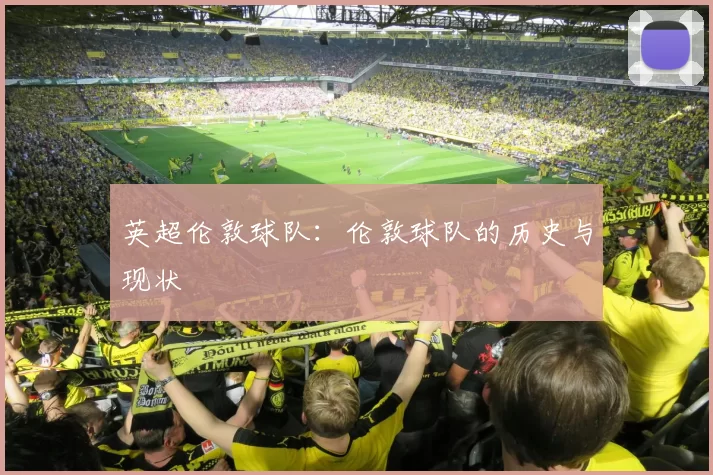 英超伦敦球队：伦敦球队的历史与现状