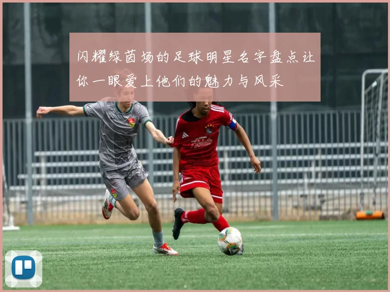 闪耀绿茵场的足球明星名字盘点让你一眼爱上他们的魅力与风采